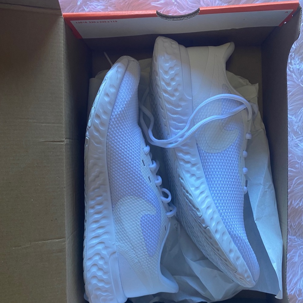 Nike running shoes